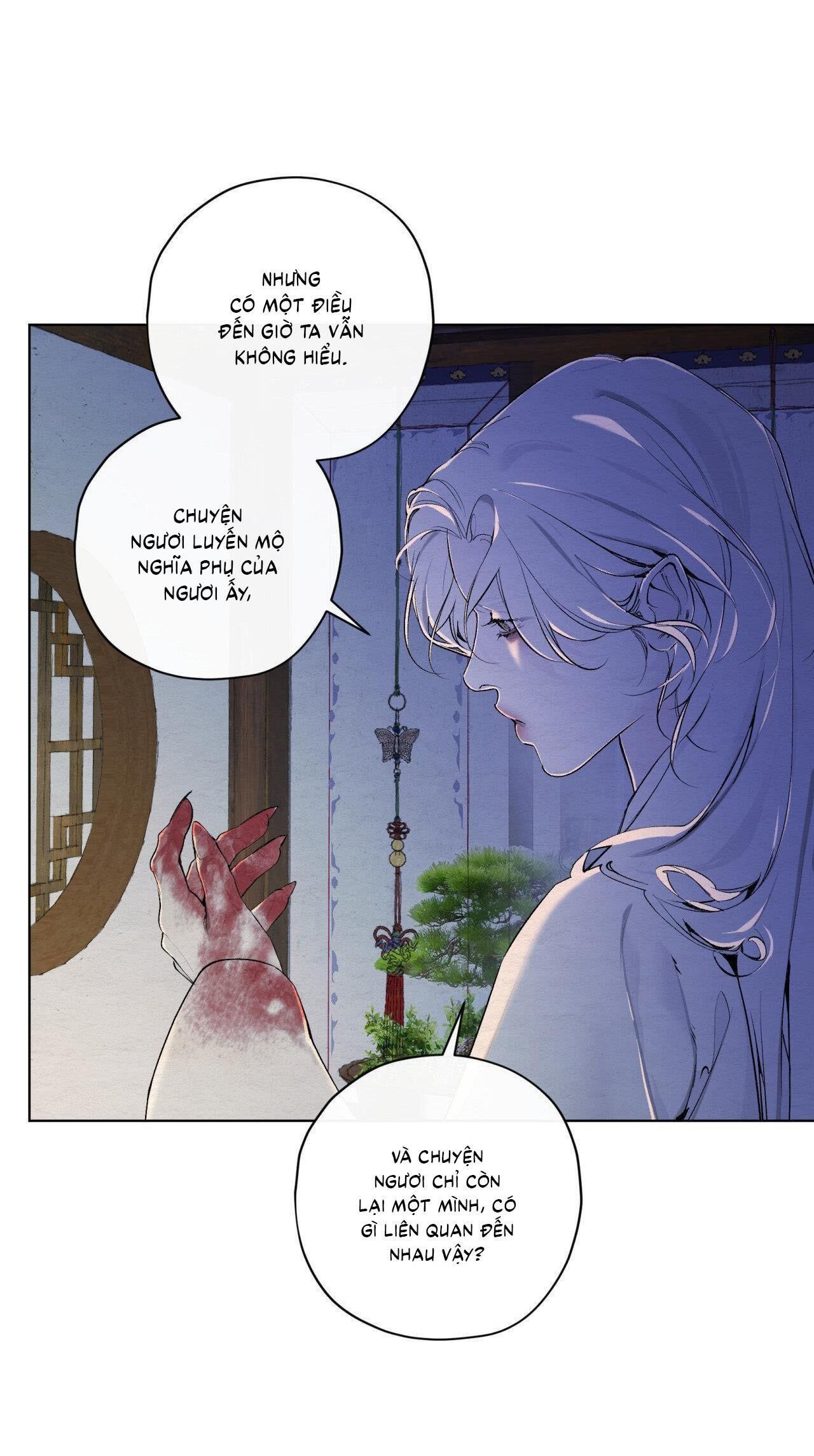 (CBunu) Lạc Hồn Chapter 28 - Trang 1