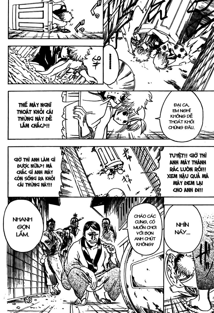 gintama chương 298 - Next chương 299