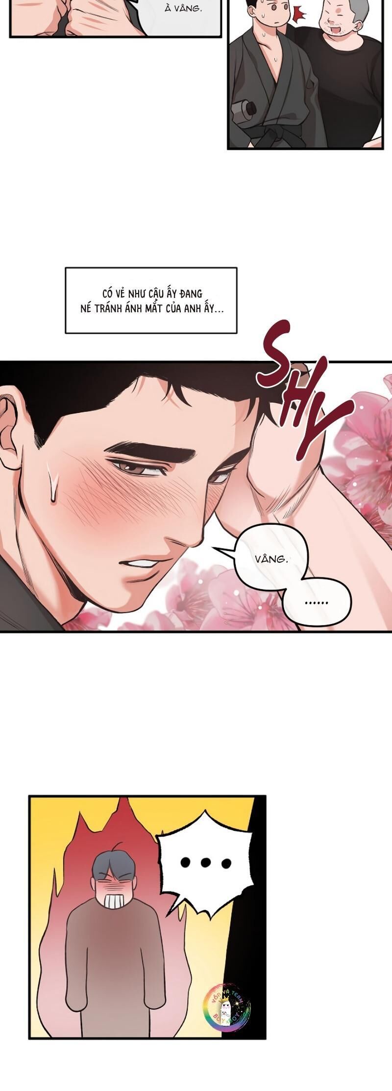 manhwa chịch vồn chịch vã Chapter 28 Đầu Hàng - Next Chương 29