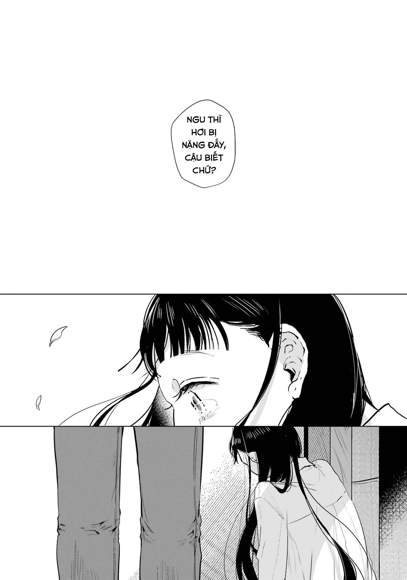 Haru Tsuzuru, Sakura Saku Kono Heya De Chapter 1 - Trang 2