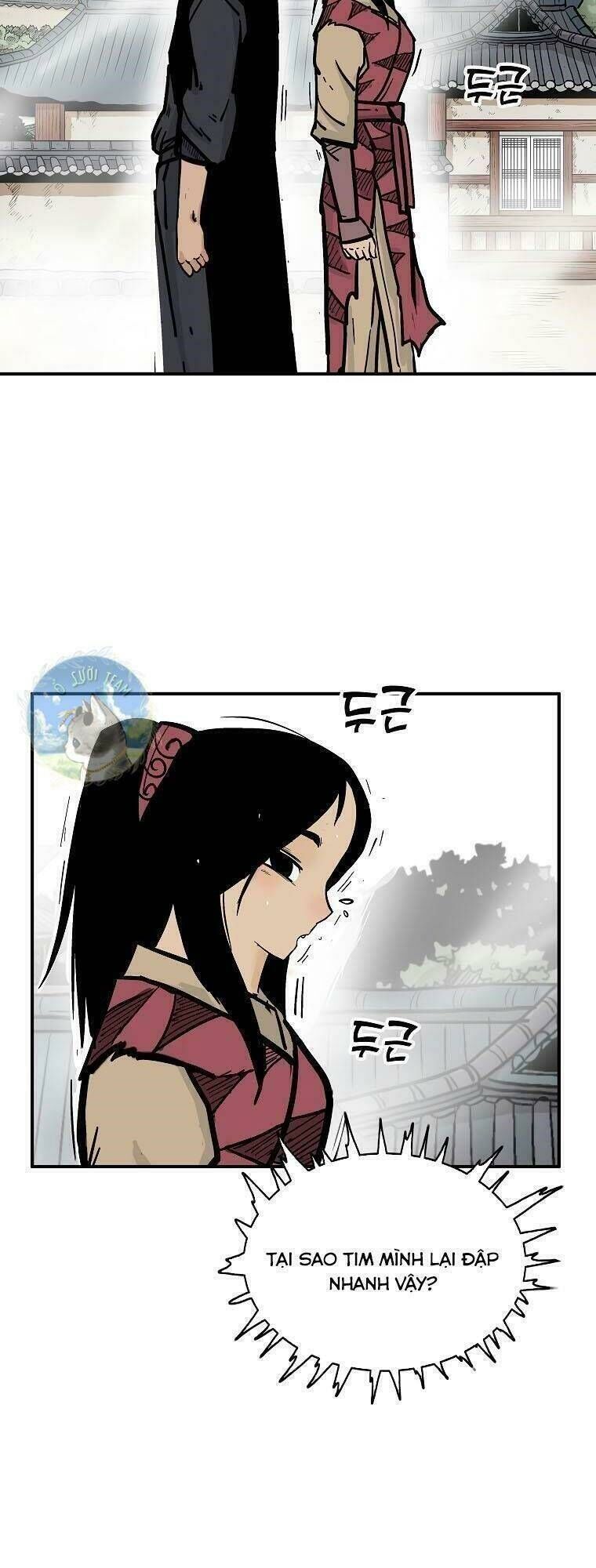 hỏa sơn quyền Chapter 79 - Trang 2