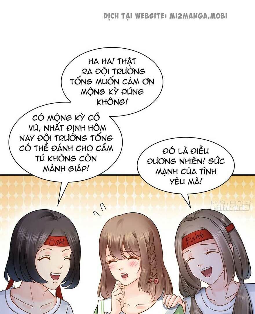 hệt như hàn quang gặp nắng gắt chapter 42 - Next chapter 43