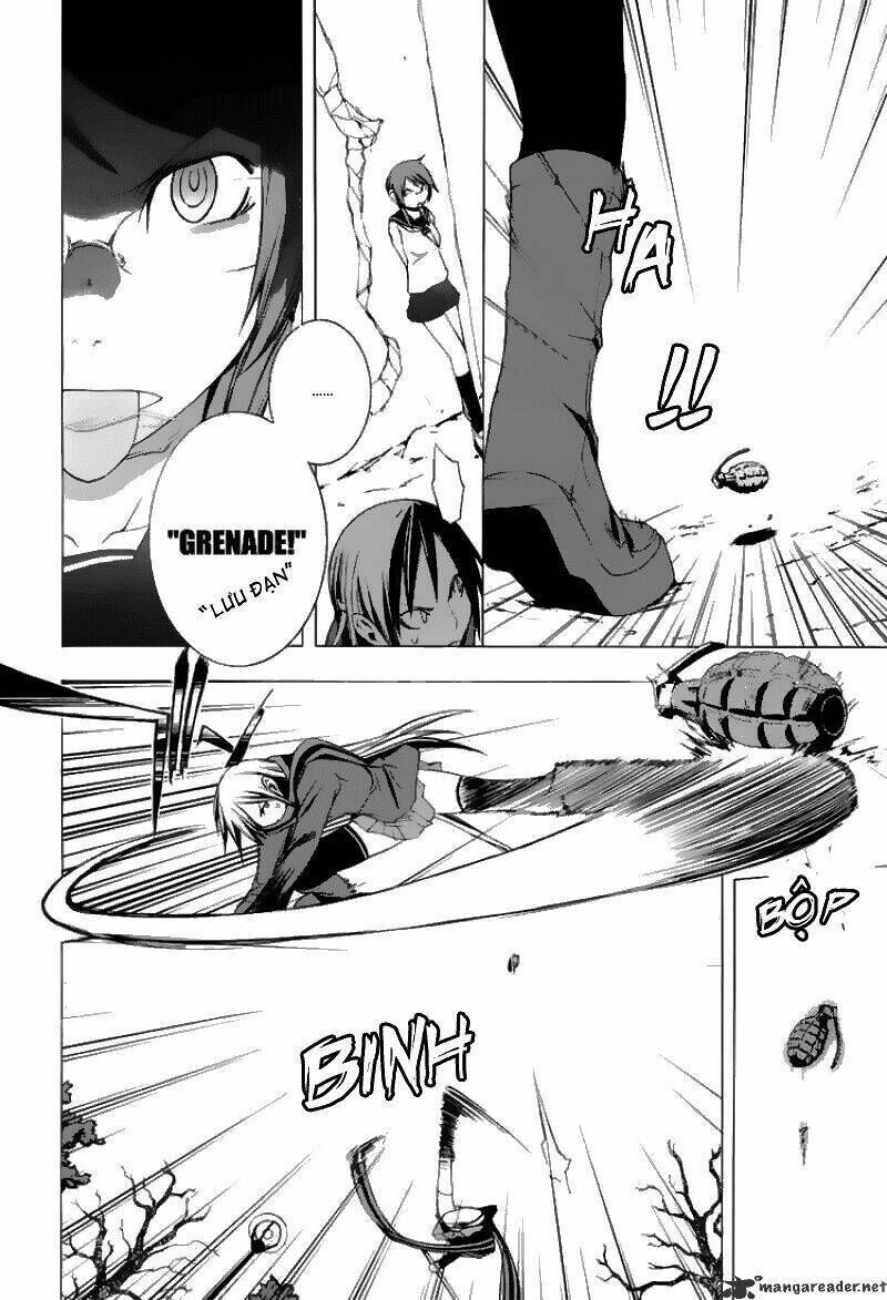 yozakura quartet chapter 5 - Trang 2