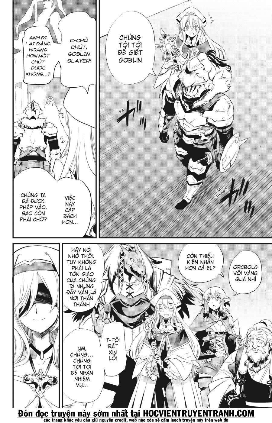 Goblin Slayer Chapter 18 - Trang 2