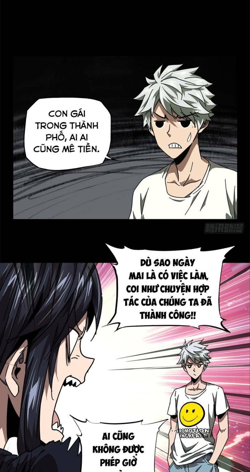 đại tượng vô hình chapter 35 - Trang 2