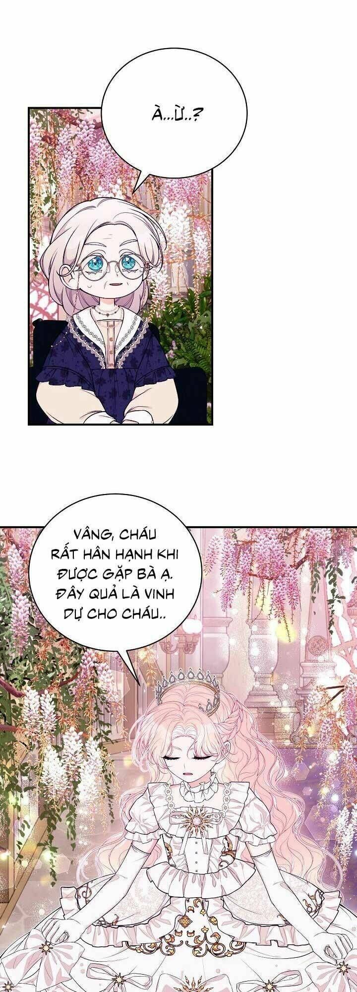 tôi chỉ đi tìm cha thôi Chapter 52 - Trang 2