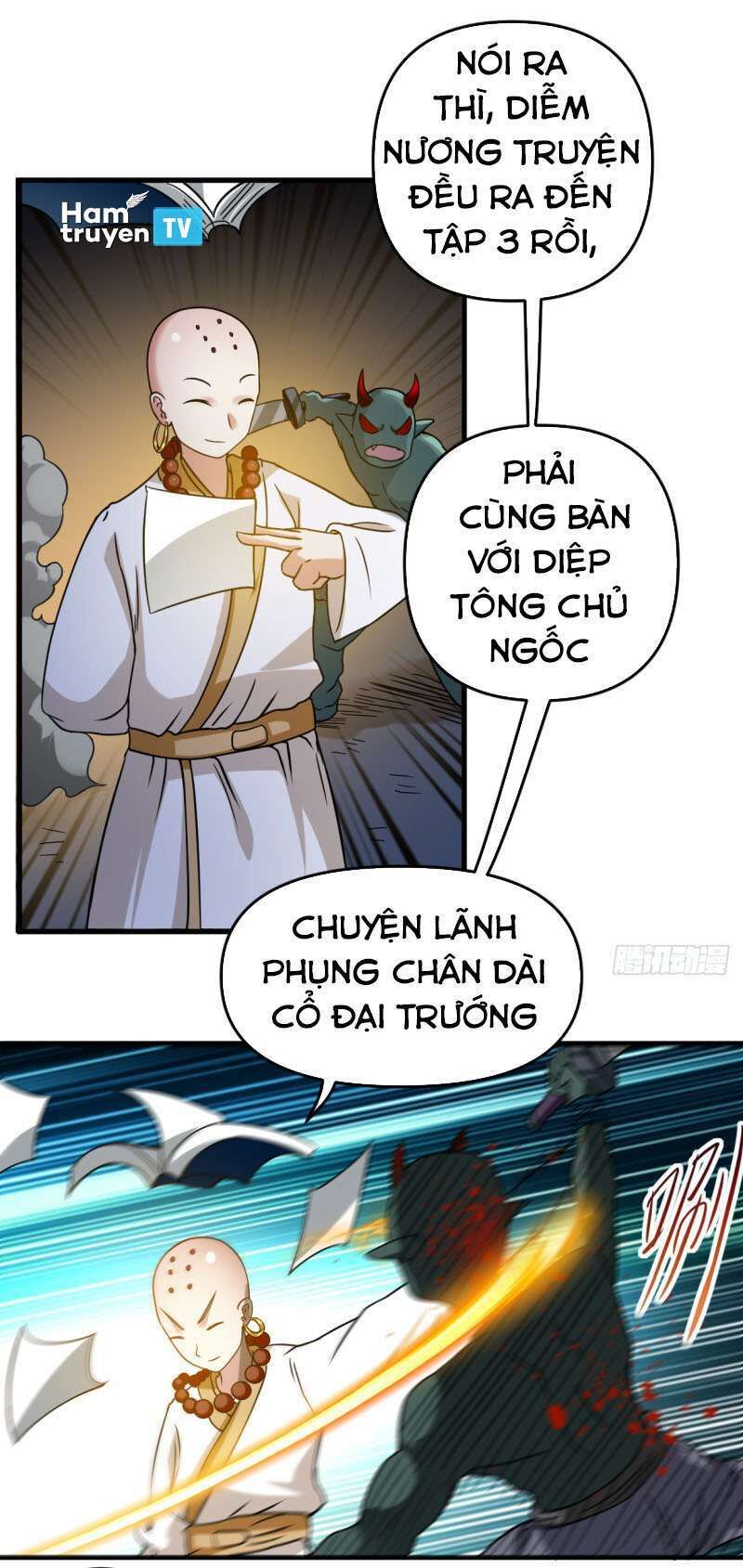 Đệ Tử Của Ta Đều Là Siêu Thần Chapter 53 - Trang 2