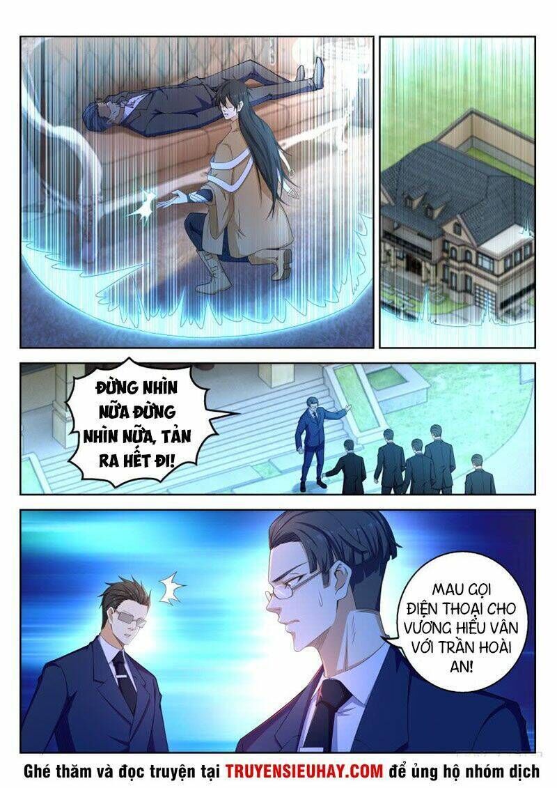 trọng sinh đô thị tu tiên Chapter 302 - Next Chapter 303