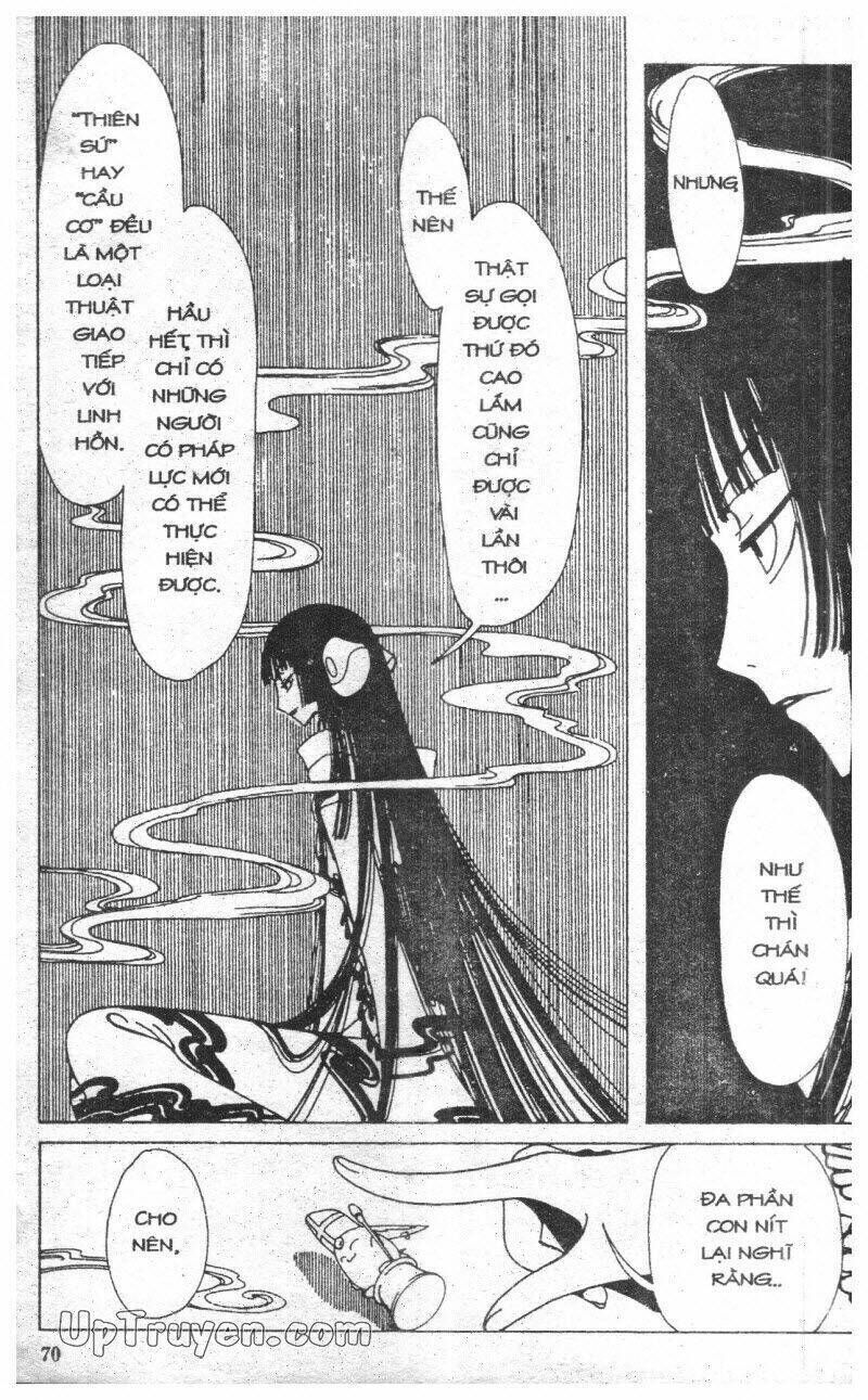 xxxHoLic - Hành Trình Bí Ẩn Chapter 3 - Trang 2