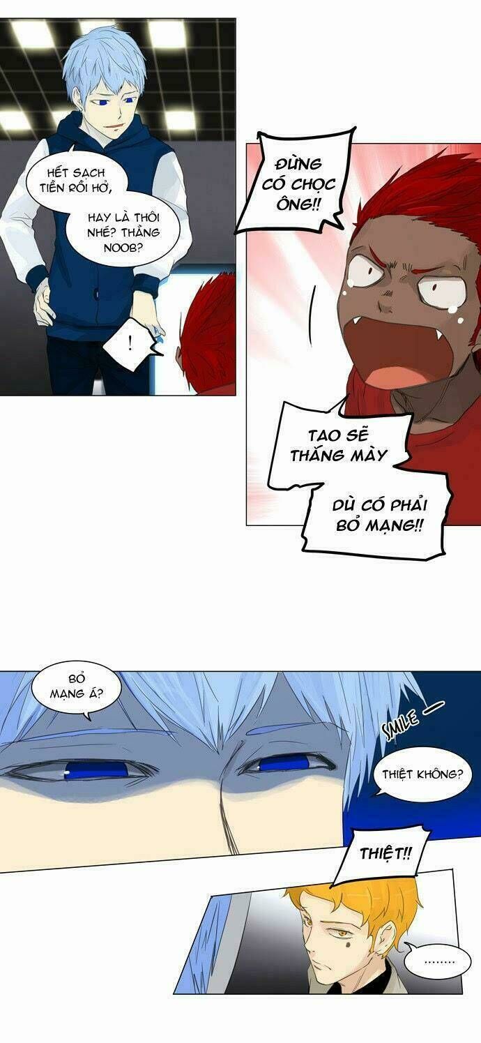 Cuộc Chiến Trong Tòa Tháp - Tower Of God Chapter 117 - Trang 2