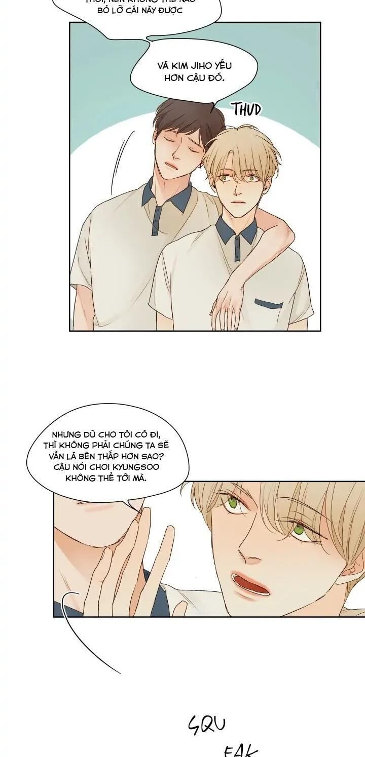 manhwa chịch vồn chịch vã Chapter 57 ÁNH MẮT - Next Chương 58