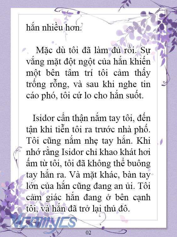 [novel] làm ác nữ bộ không tốt sao? Chương 129 - Trang 2