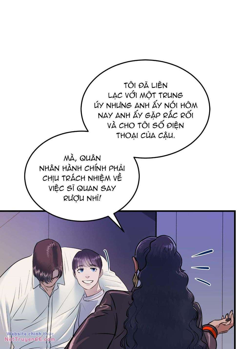 người lạ trong gương 11 - Next Chapter 11