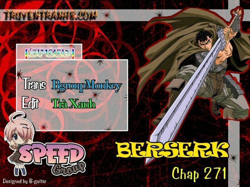 berserk chapter 271 - Trang 2