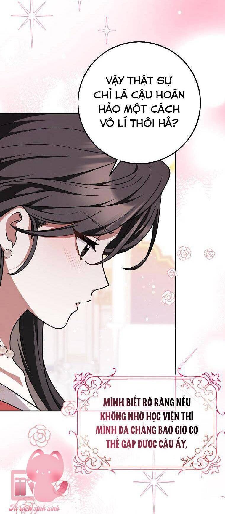 tôi thề chúng ta chỉ là bạn chương 50 - Next Chap 51