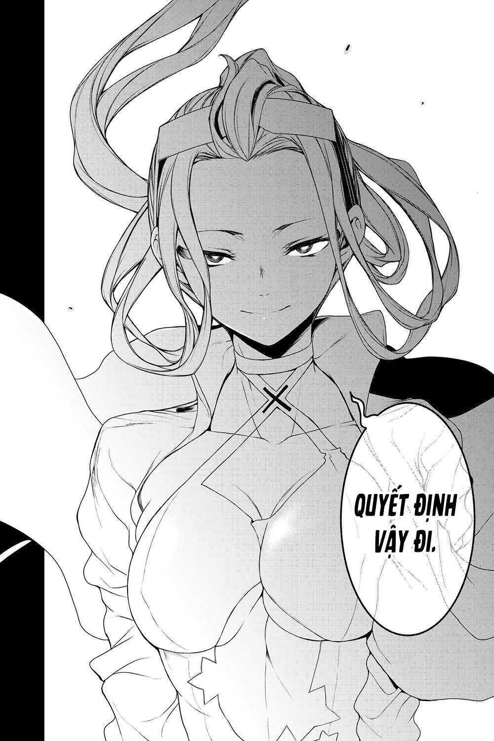 yozakura quartet chapter 161: hồi sinh (phần 4) - Trang 2