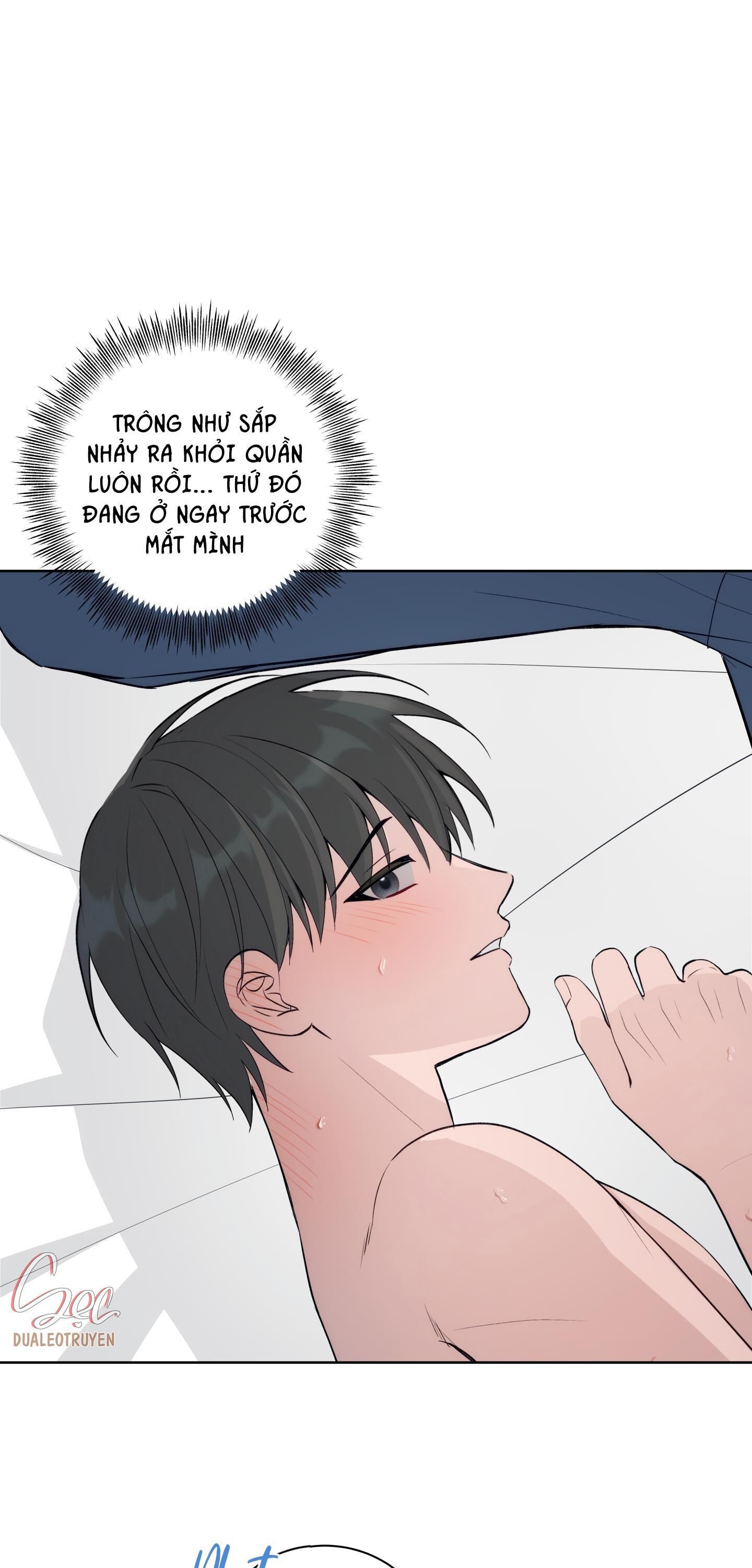 ba đêm làm tình thiệt đấy Chapter 7 - Trang 2