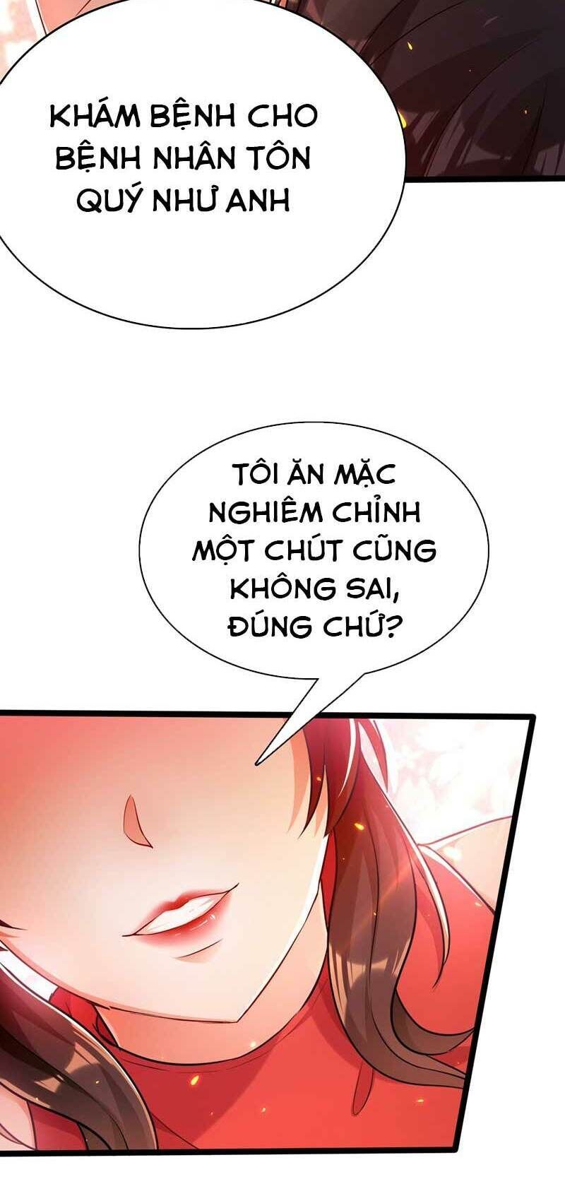 trùng sinh không gian: cô vợ hào môn nóng bỏng không dễ chọc chapter 39 - Next chapter 40