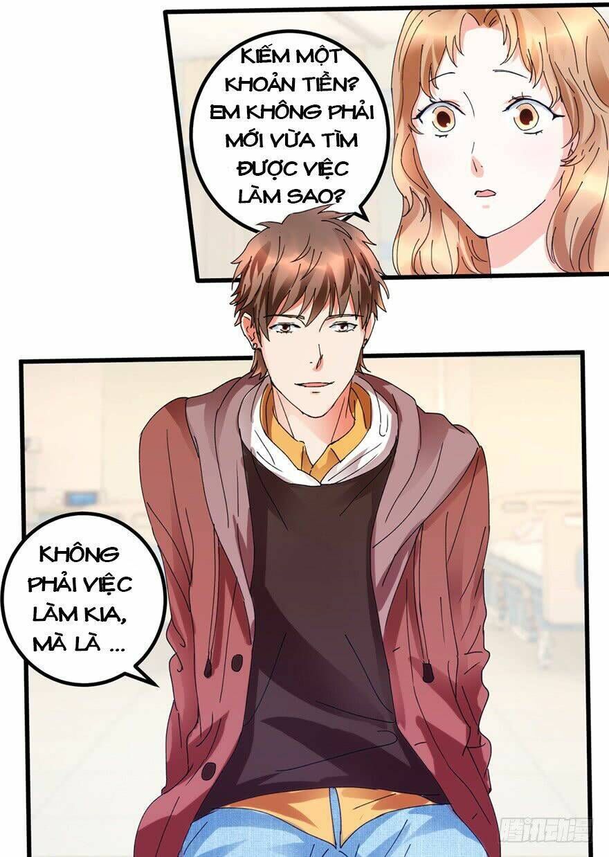 thấu thị tiên y chapter 16 - Next chapter 17