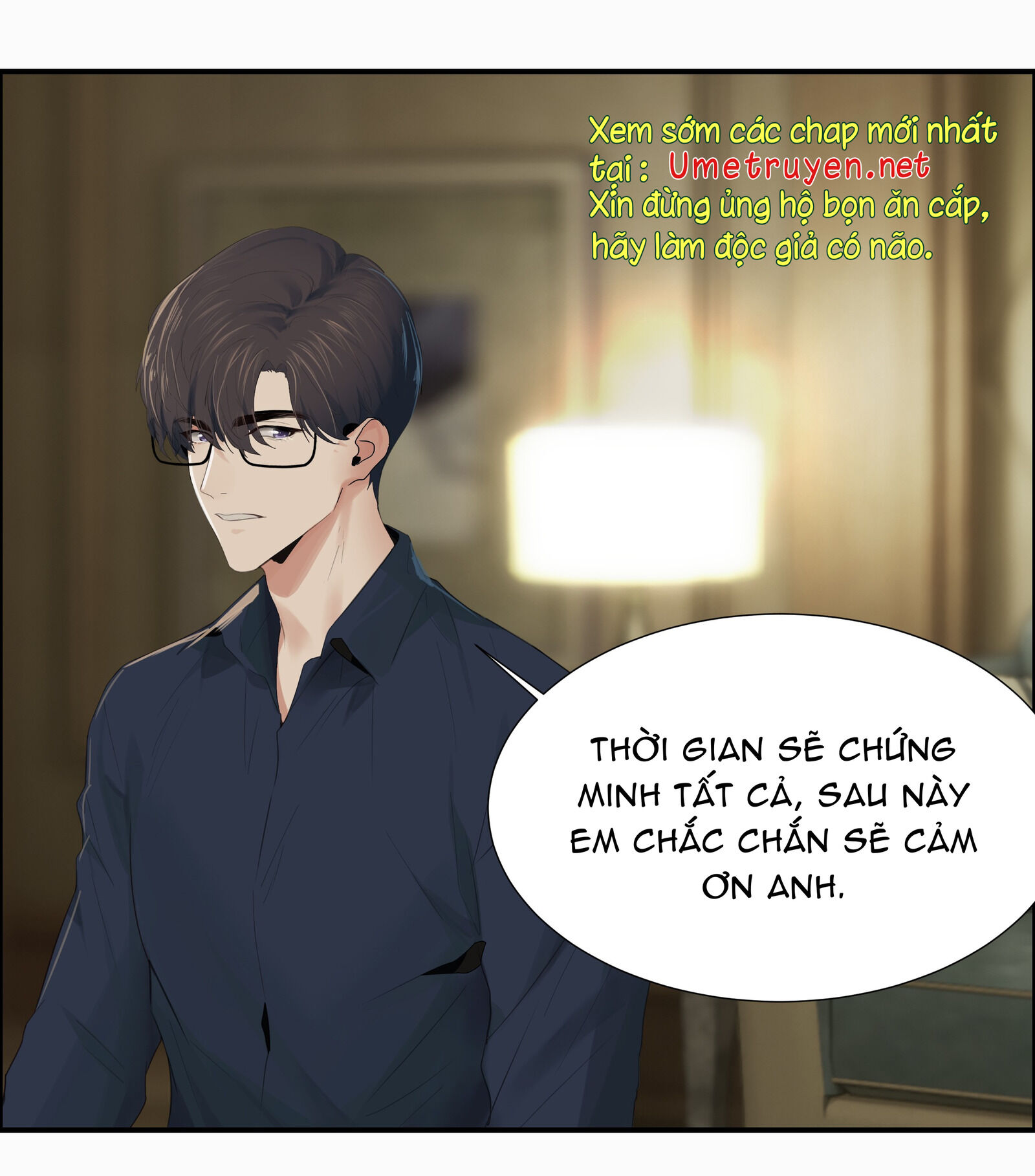 Người bạn xinh đẹp Chapter 1: Nghe lời của anh chính là lời cảm ơn tốt nhất. - Next Chap 2: Anh đã làm tổn thương em rồi.