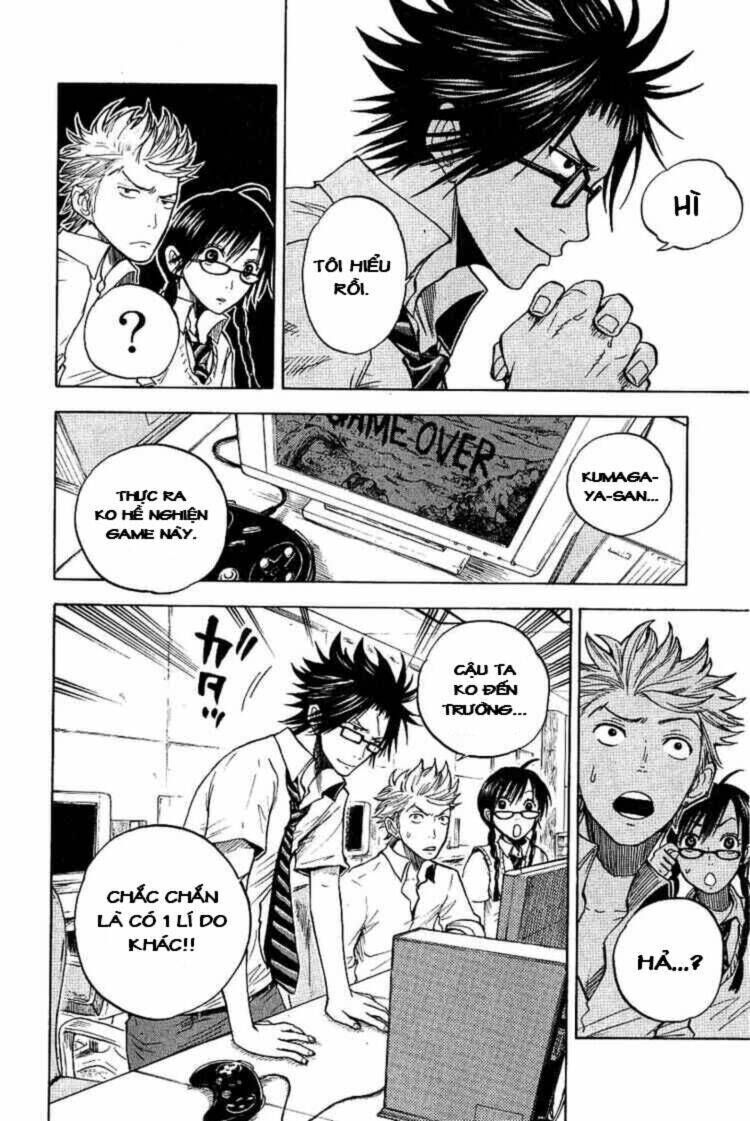 Yankee-Kun To Megane-Chan - Nhóc Quậy Và Nhỏ 4 Mắt Chapter 40 - Trang 2