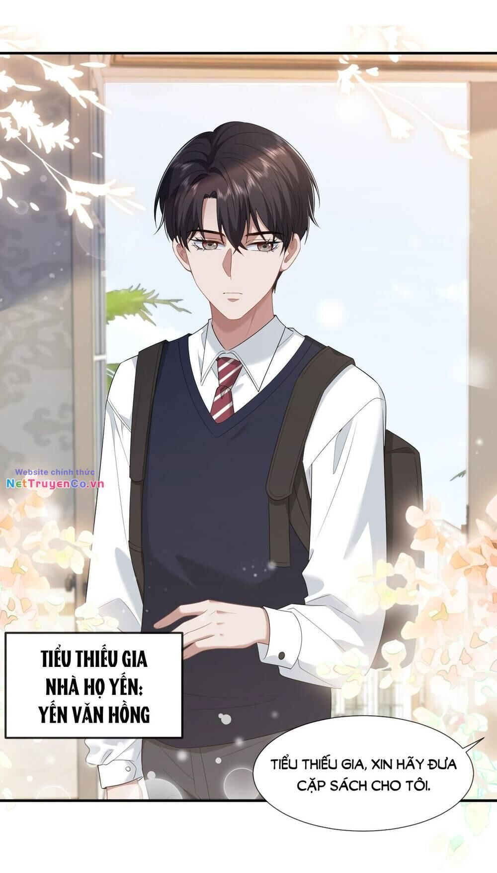 chủ mẫu xuyên không tới làm phu nhân hào môn chapter 36.2 - Next Chapter 36.2