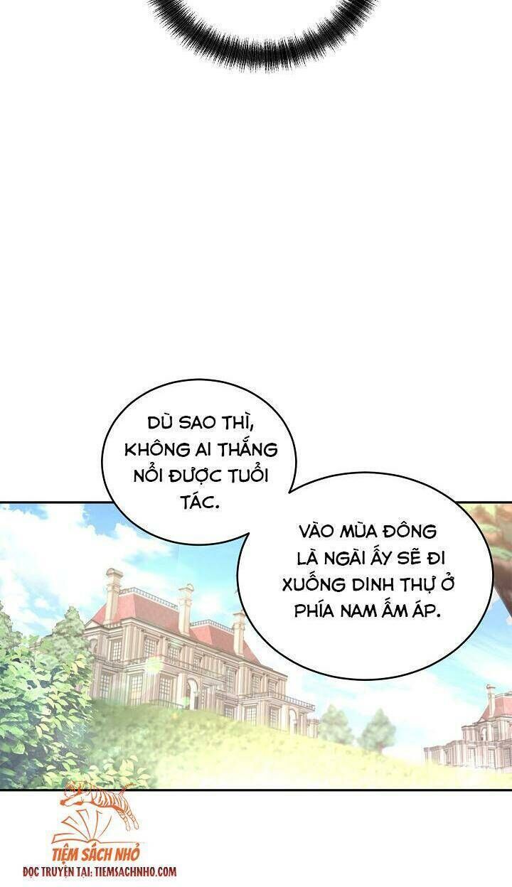 tôi sẽ cố gắng thay đổi cốt truyện chapter 40 - Trang 2