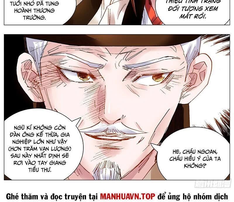 tiêu các lão chapter 92 - Trang 1