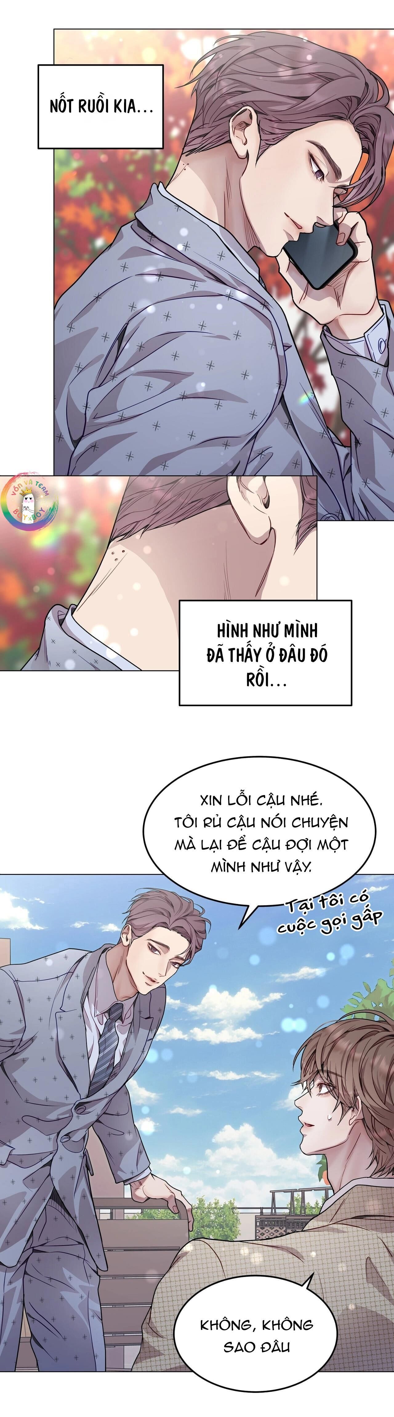 vị kỷ Chapter 43 - Trang 2