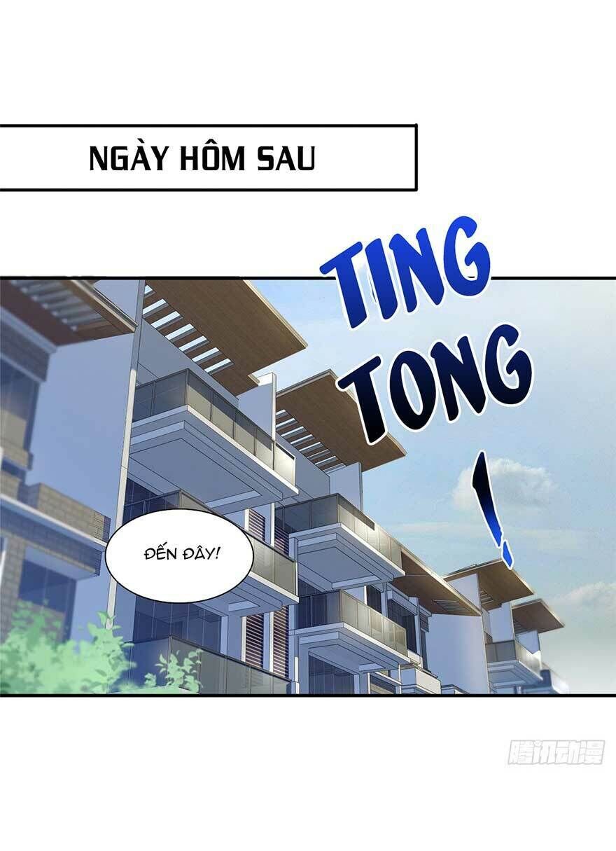 hệt như hàn quang gặp nắng gắt chapter 116 - Trang 2