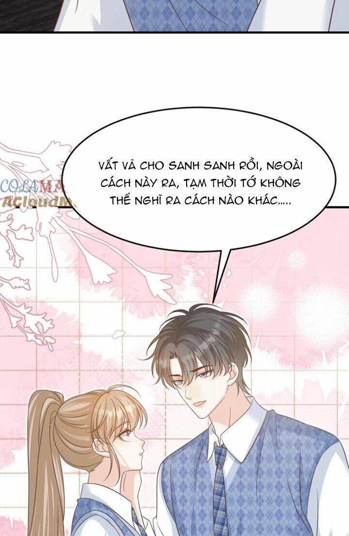 tình yêu cháy bỏng chapter 111 - Trang 2