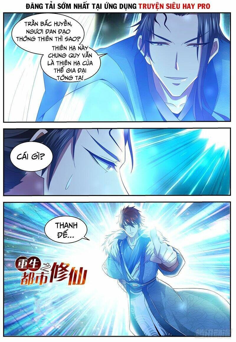 trọng sinh đô thị tu tiên Chapter 482 - Next Chapter 483