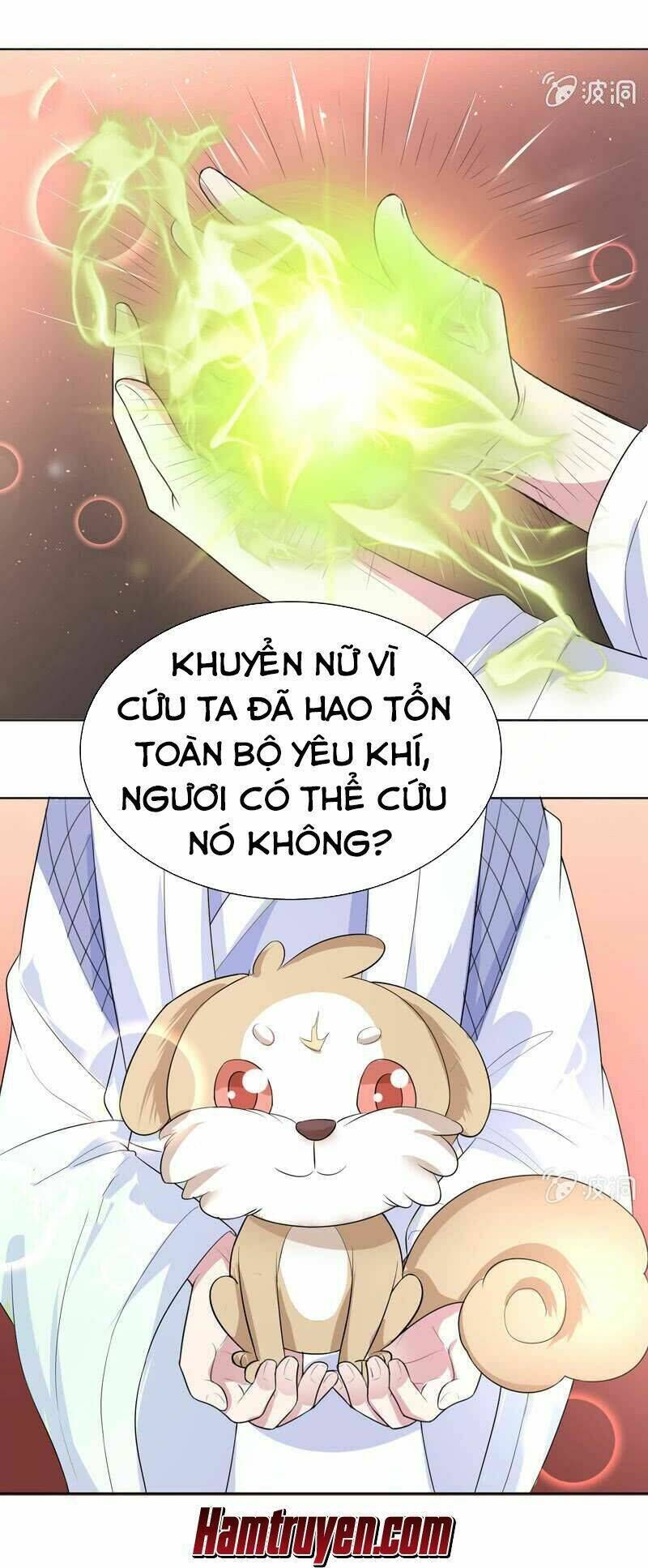 tối cường thần thú hệ thống chapter 33 - Next chapter 34