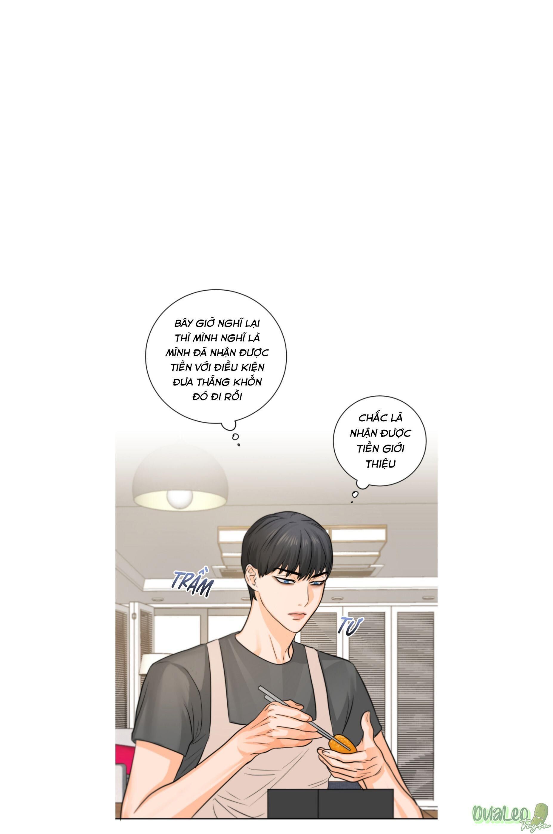 Gia Vị Tình Yêu Chapter 6 - Trang 2