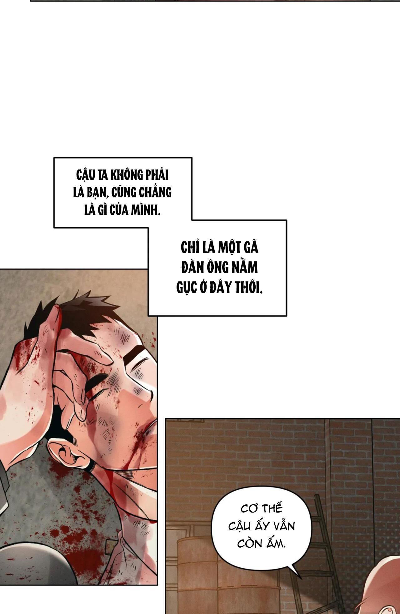 cẩn thận trăng tròn tháng 3 đấy Chapter 34 - Next 34.1