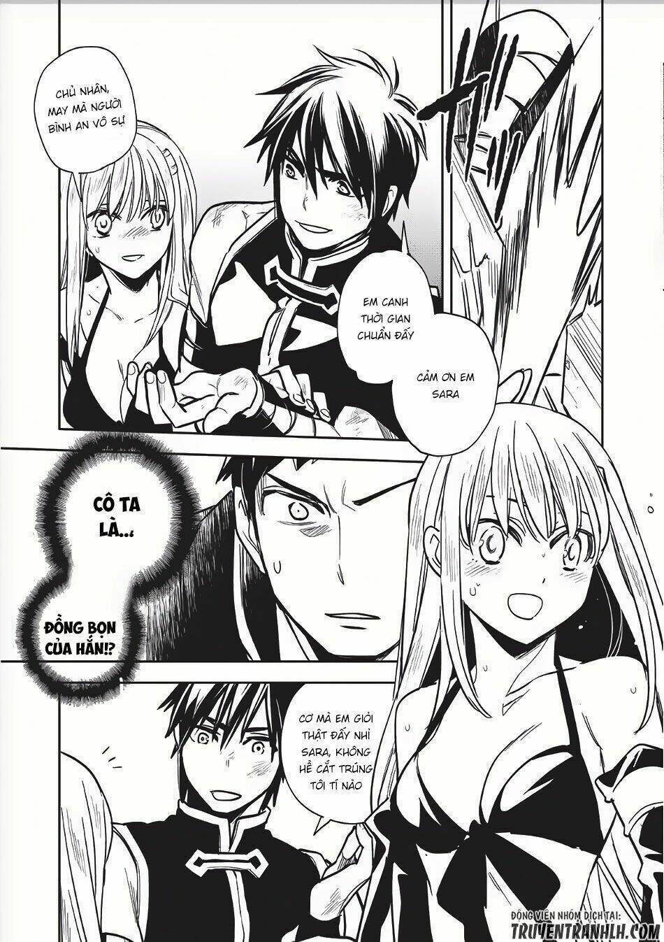 wortenia senki chapter 8 - Trang 2