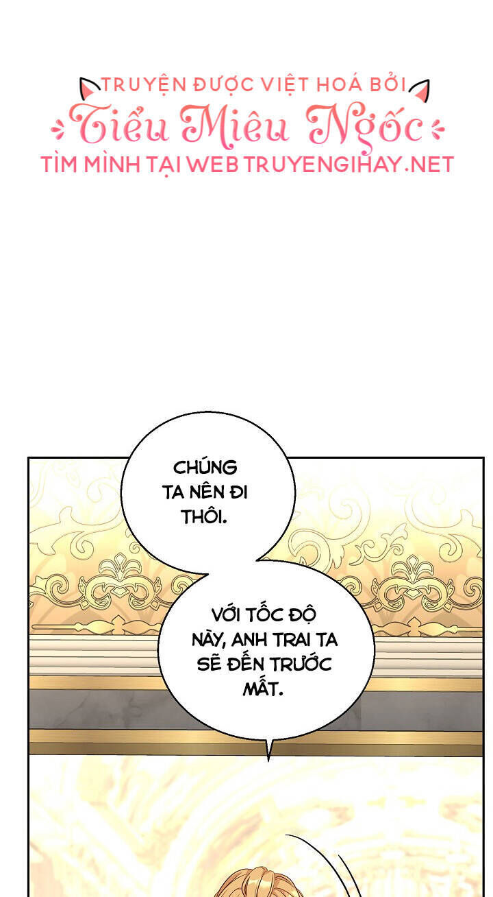 tôi sẽ cố gắng thay đổi cốt truyện chapter 56 - Trang 2