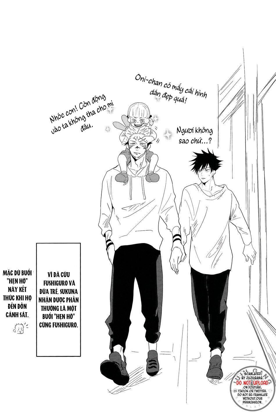 doujinshi tổng hợp Chapter 62 - Next 62