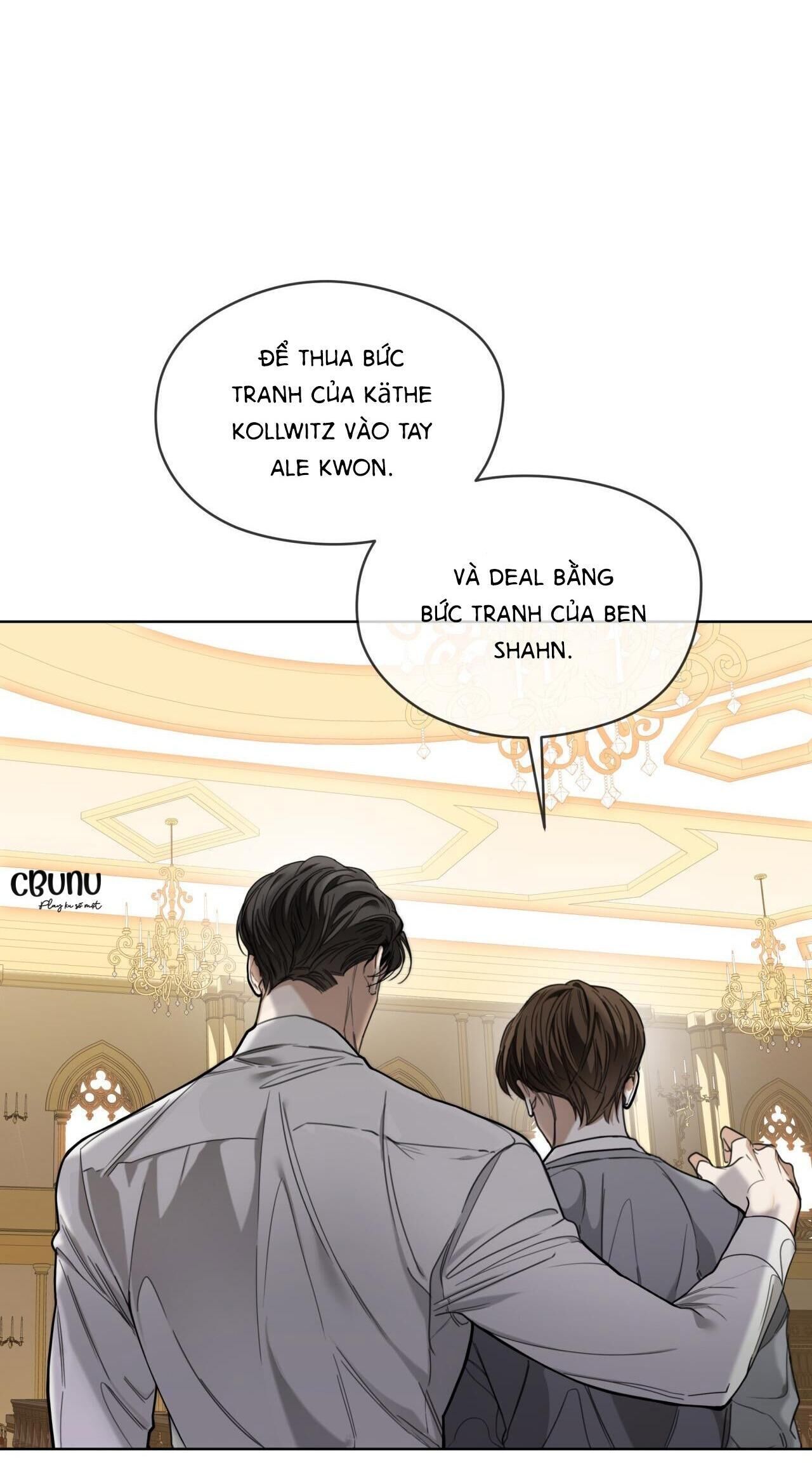 (CBunu) Phạm Luật Chapter 50 - Trang 2