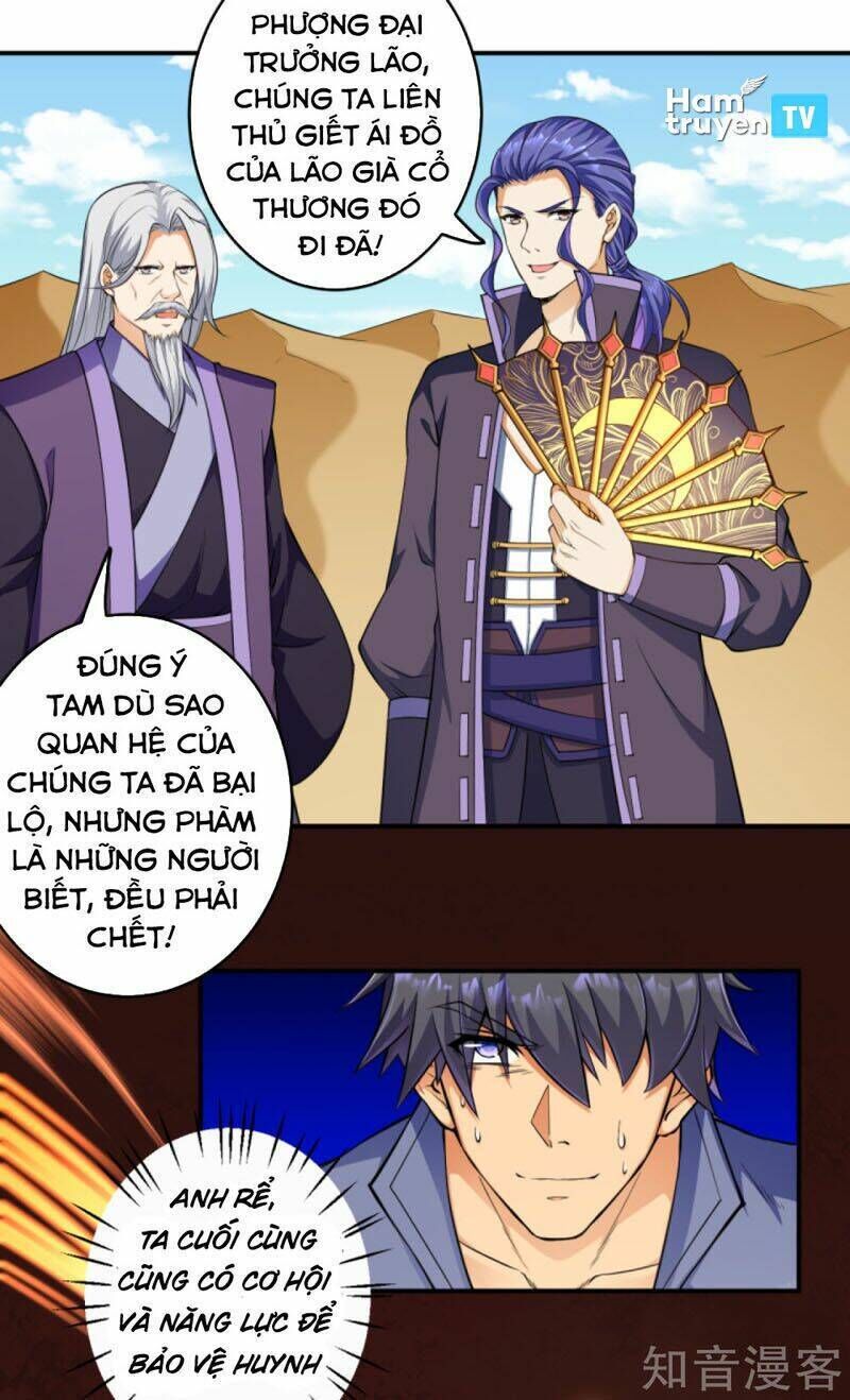 nghịch thiên tà thần Chapter 265 - Next Chapter 265