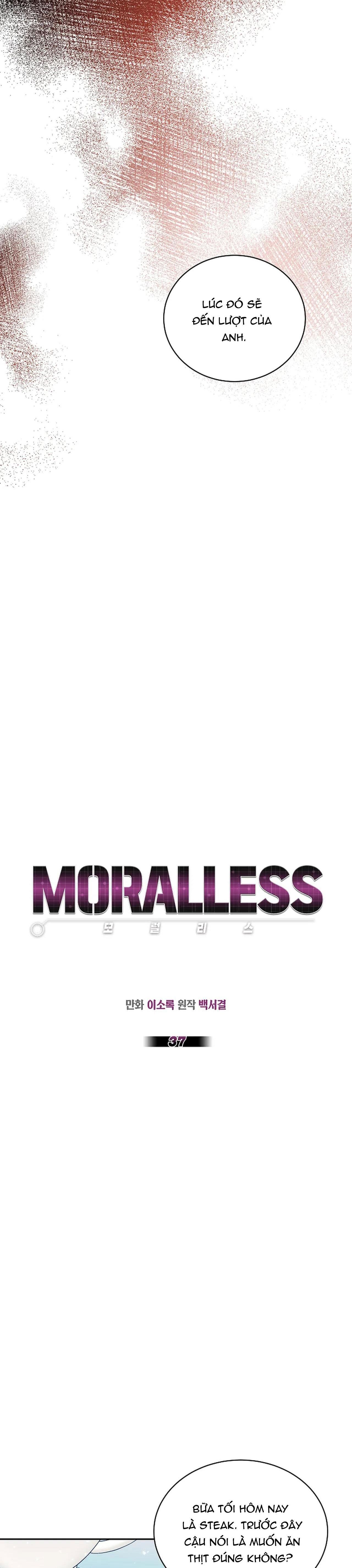 moralless Chương 37 - Next Chapter 37