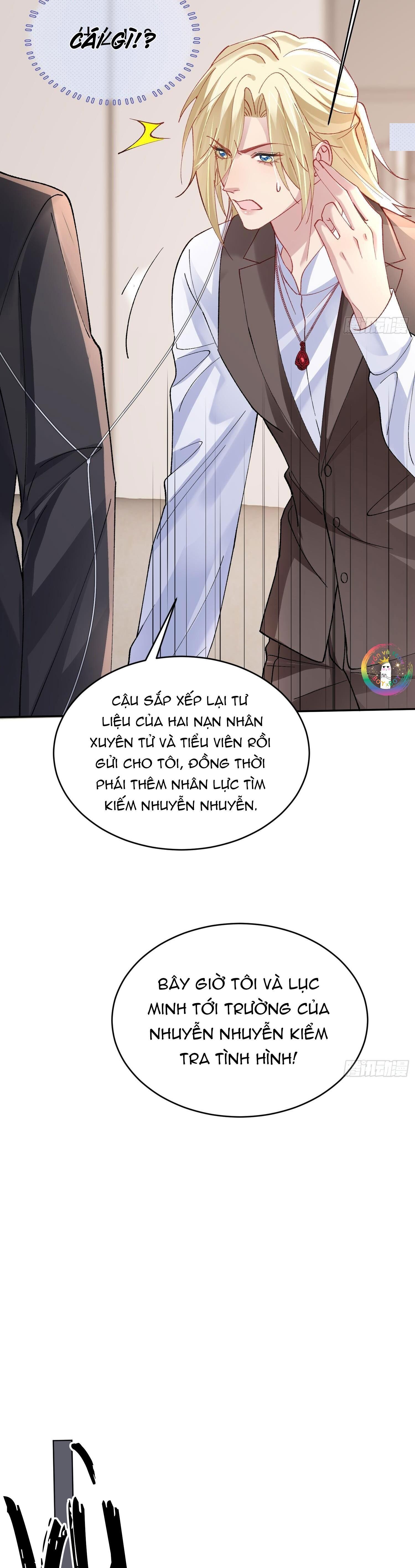 ỷ dưới hiếp trên Chapter 23 - Trang 1