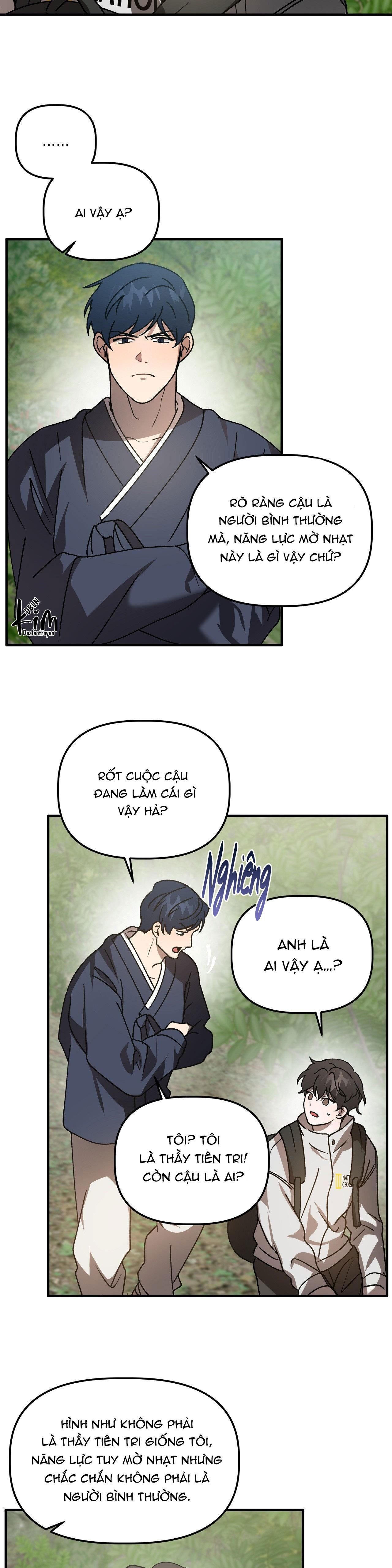 ĐÃ HIỂU CHƯA Chapter 51 - Trang 2