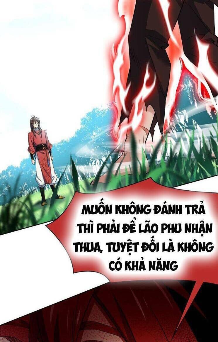 cường giả đến từ trại tâm thần chapter 204 - Trang 2