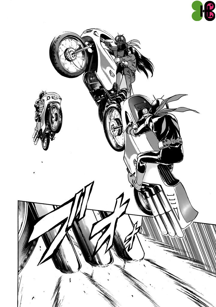 Shin Kamen Rider Spirits Chapter 7 - Trang 2