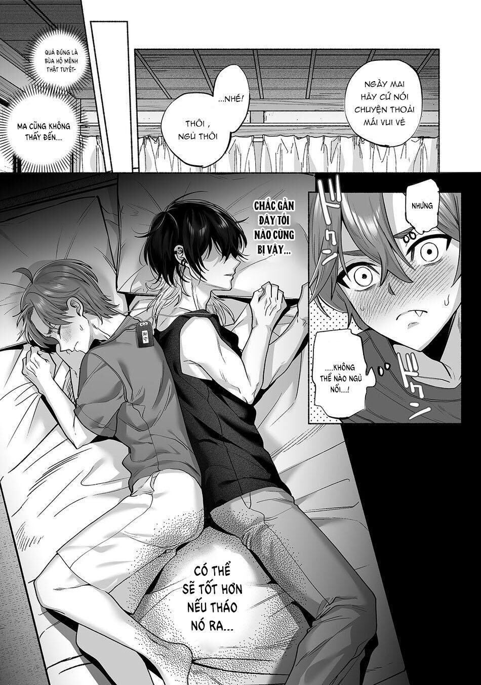 doujinshi tổng hợp Chapter 134.2 - Next 134.2