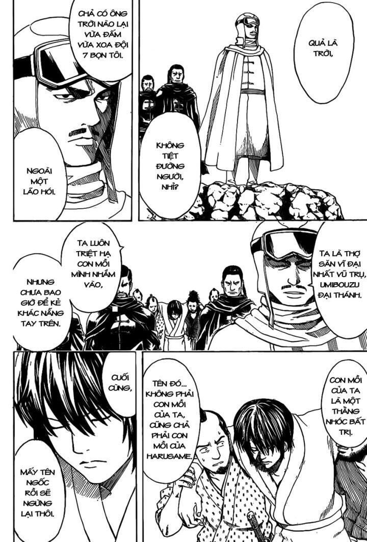 gintama chương 560 - Next chương 561