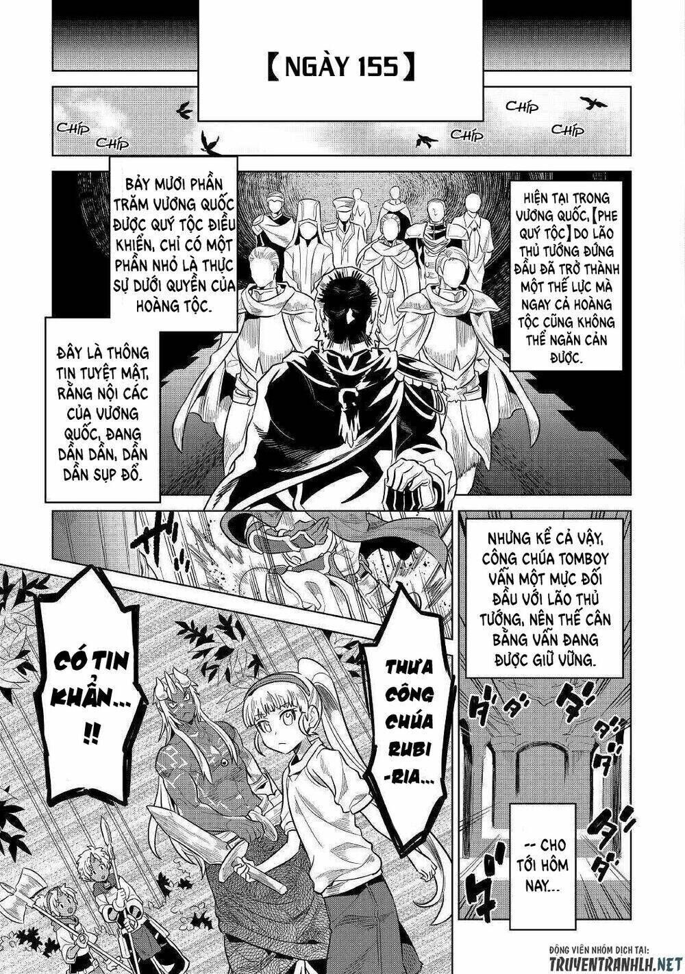 re:monster chapter 61 - Trang 2