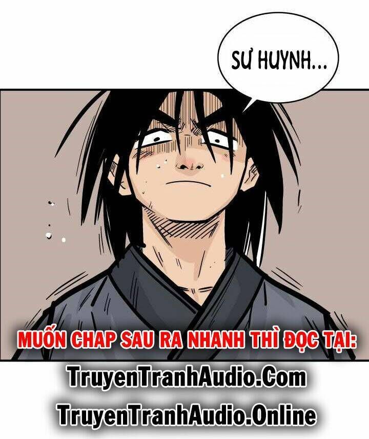 hỏa sơn quyền chapter 16 - Trang 2