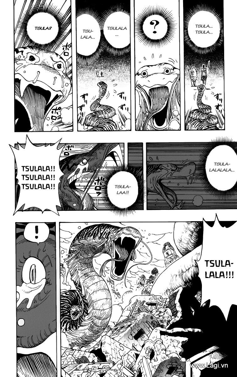 One Piece Chapter 296 - Next Chapter 297